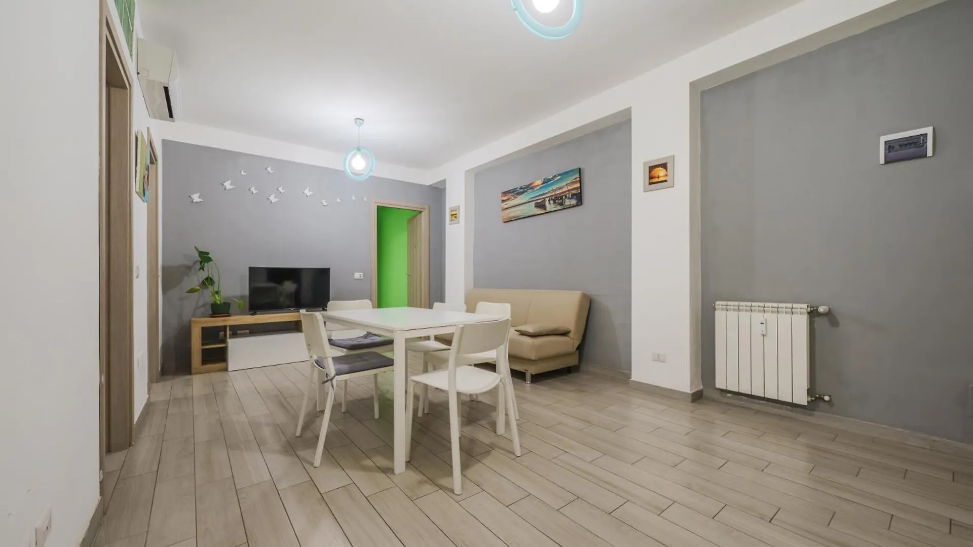 Michele Flat - Parcheggio - 10 Min Da Milano Centro Apartment Milan