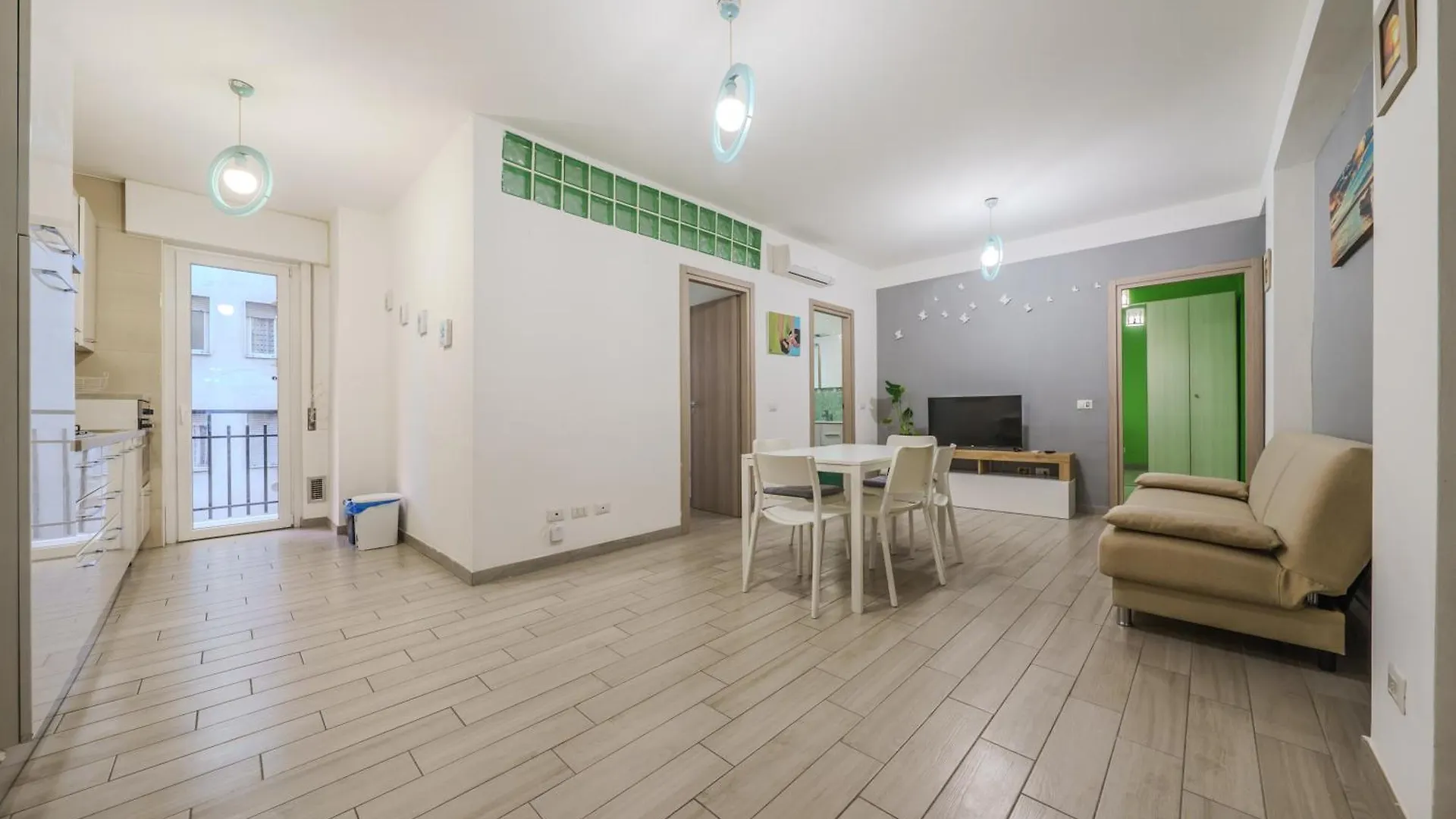 Michele Flat - Parcheggio - 10 Min Da Milano Centro Apartment Italy