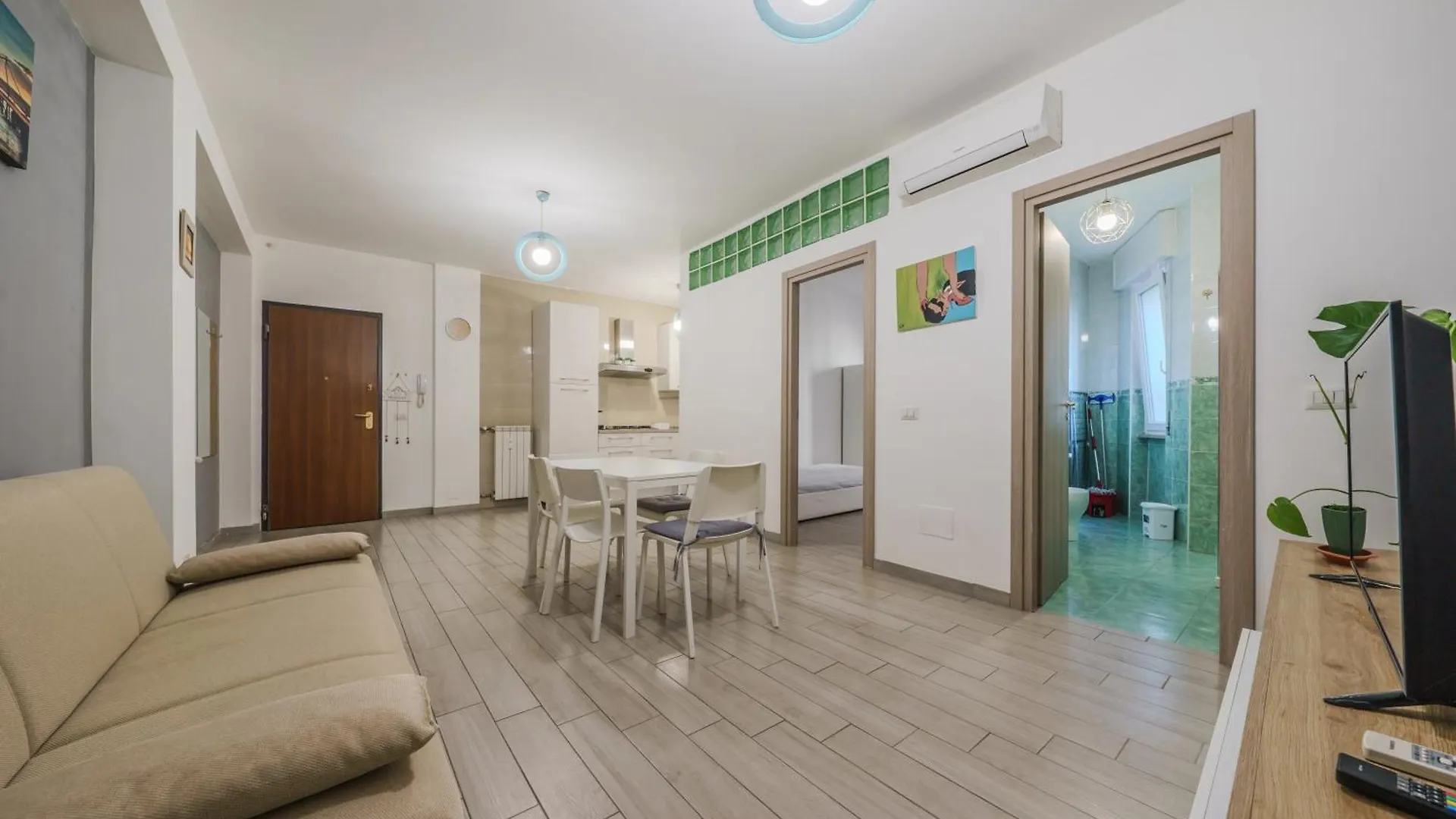 Michele Flat - Parcheggio - 10 Min Da Milano Centro Apartment Italy
