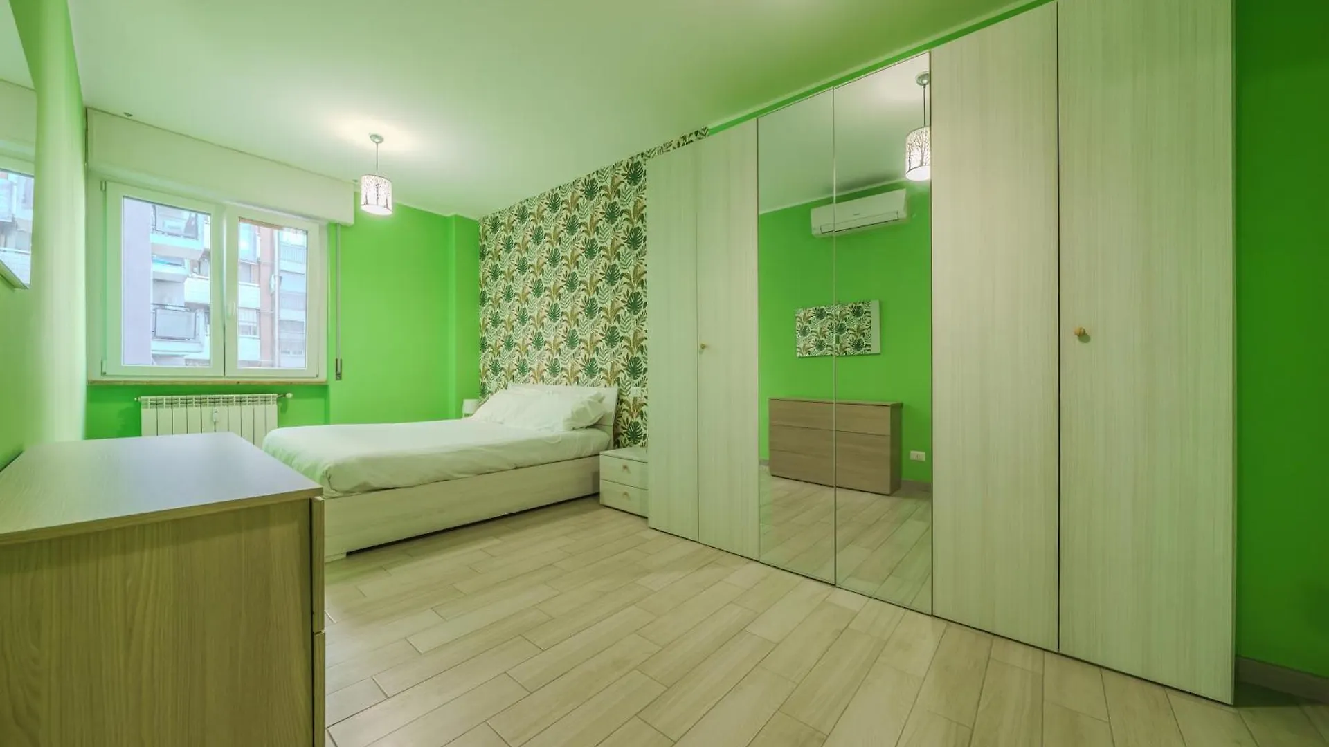 Michele Flat - Parcheggio - 10 Min Da Milano Centro Apartment Italy