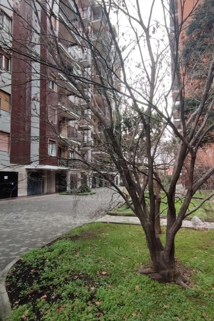 Michele Flat - Parcheggio - 10 Min Da Milano Centro Apartment